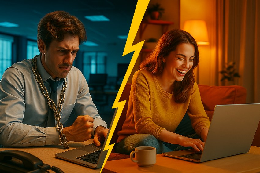 Full-Time Back-to-Office Mandates vs. Employee Autonomy: Who Wins in 2025?