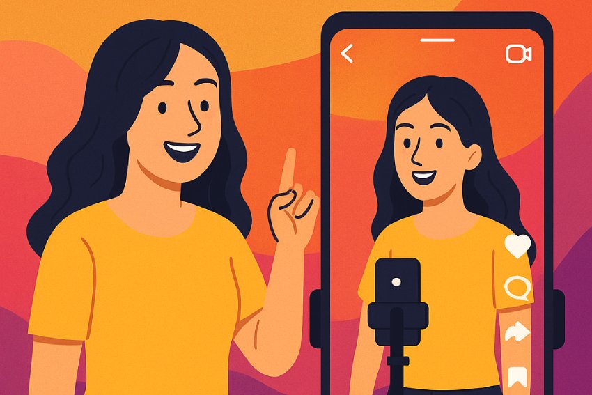 The Viral Instagram Reel Job Hunt Strategy: Stand Out in 2025
