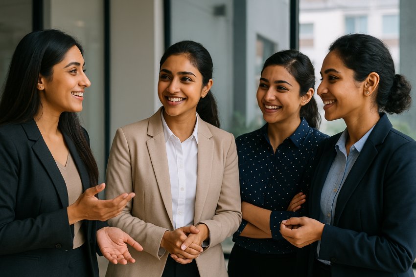 Effective Networking for Women: Strategies to Forge Strong Professional Connections